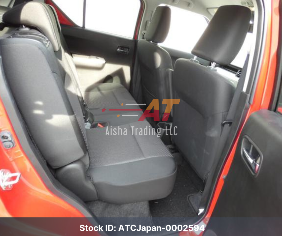 2017 Suzuki Ignis